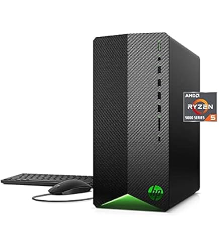 HP Pavilion デスクトップPC Amazon.com: New HP Pavilion Desktop Computer 570, Intel Core
